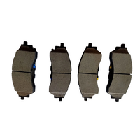 Ford Front Brake Pads For Everest UA 06/2015-06/2022