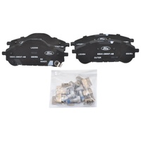 Ford Rear Brake Pad For Everest Ua Tec 2015-On