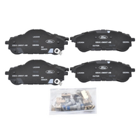 Ford Rear Brake Pads For Everest UA 06/2015-06/2022