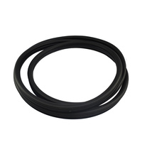 Ford Rear Right Door On The Body Weatherstrip Seal Ranger PX 2011-2022