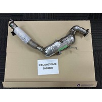 Ford Catalytic Converter & DPF For Ranger PX3 6 Sp Manual 3.2L 4/2017 On