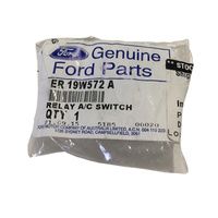 Ford Falcon AU-FG 12V 4 Pin Switch Black Relay