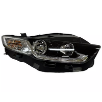 Ford Headlight Assembly Right Hand Drivers Side Falcon FGX from 14/10/2014