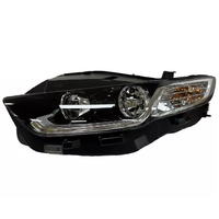 Ford Headlight Assembly Left Hand Passenger Side Falcon FGX from 14/10/2014