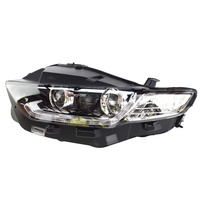 Ford Left Hand Headlight Assembly With Daytime Lights For Falcon FGX