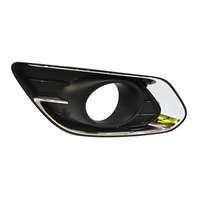 Ford Right Hand Fog Lamp Bezel Chrome for Falcon FGX