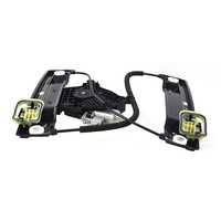 Ford LH Rear Window Regulator And Motor Assembly for Territory