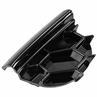 Ford Front Bumper Bar Cover Tow Hook Cap For Focus ST & RS LZ 2015-2020