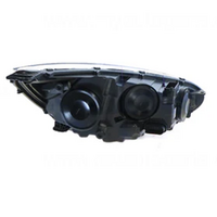 Ford Headlight Halogen Left Hand Passenger for Focus LZ Trend 2015-2018
