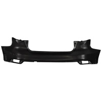 Ford Rear Bumper Bar Assembly 5 Door Hatch For Focus Lz 2015-On