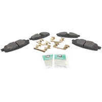 Ford Rear Brake Pad Kit For Mustang FM 5.0L V8 2.3L 08/2014-06/2018