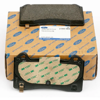 Ford Front Brake Pads for Focus RS LZ 01/2016-2018