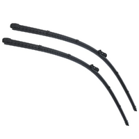 Ford Windscreen Wiper Blades Kit Drivers & Passengers Side For Transit Custom VN