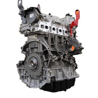Large View Ford Diesel Engine Long Motor For Transit VN & Transit Cargo 2.0L Ecoblue C