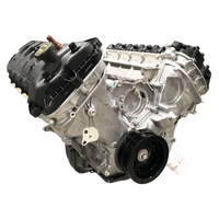 Ford Mustang 5.0L V8 32V DOHC EFI Engine Block Assembly 08/2015 - 12/2017