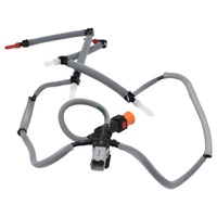 Ford Territory SZ / SZ MKII Fuel Return Line with Fuel Temp Sensor