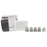 Ford Alloy Wheel Lock Nuts Set For Transit Cargo VO & Custom VN