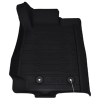 Ford PX Ranger All Weather Deep Dish Rubber Mat Set Front & Rear