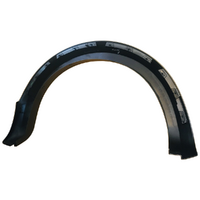 Ford Rear QTR Tub Flare Grey Right Hand for Ranger PX MKIII Raptor 07/2018-04/2022