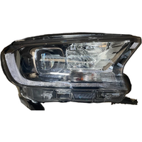 Ford LED Headlight Right Hand Drivers Side for Everest UA Ranger PX MKIII 2020-2022