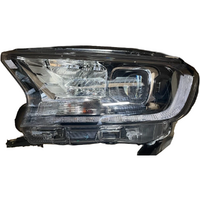 Ford LED Headlight Left Hand Passenger Side for Everest UA Ranger PX MKIII 2020-2022
