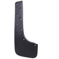 Ford Front Mudflap Left Hand for Ranger PX MKIII Raptor 08/2018-04/2022