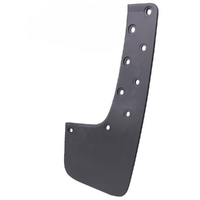 Ford Rear Mudflap Left Hand for Ranger PX MKIII Raptor 08/2018-04/2022