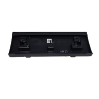Ford Front Bumper License Plate Bracket Ranger PX from 06/2018