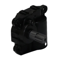 Ford A/C or Heater Vent Actuator Motor T6 Inlet For PX Ranger UA Everest (Driver side)