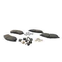 Ford Rear Brake Pads for Ranger PX Raptor 07/2018 - 2022