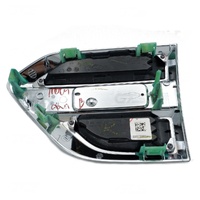 Ford Left Hand Guard BI-Turbo Badge and Grill for Everest UA Ranger PX