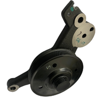 Ford Drive Belt Clutch Fan Tensioner Pulley & Bracket for Everest UA Ranger PX 2.0L Ecoblue Bi-Turbo