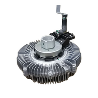 Ford Radiator Clutch Everest UA Ranger PX 2.0L Ecoblue