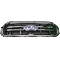 Ford Radiator Grille Black Gloss For Ranger PX MKIII 05/2019-04/2022