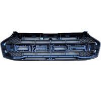 Ford Black Radiator Grille For Ranger PX MKIII Raptor 07/2018-04/2022