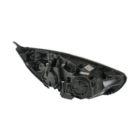Ford Halogen Headlight Left Hand Passenger Side For Transit Custom VN 01/2018-08/2023
