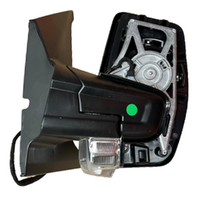 Ford Door Mirror Passengers Left Hand for Transit Custom VN 01/2018-08/2023