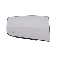Ford Side Mirror Glass Left Hand Transit Cargo VO & TTS