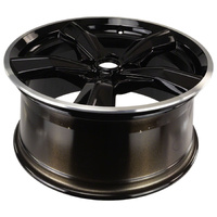 Ford Front Alloy Wheel Rim Black Machined 19x9 Inch For Mustang CZG 2014-04/2023