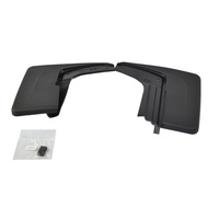 Ford Mudspats Rear for Mustang CZG from 2015-On