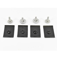 Ford Chassis Frame Plate Kit Nut & Bolt Assembly For Ranger PX 2011