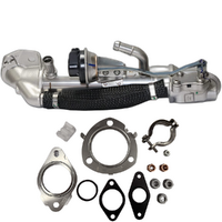 Ford EGR Cooler & Gasket Kit for Ranger PX MKII MKIII 2.2L 3.2L Diesel With DPF 2015-2022