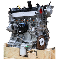 Ford Mustang Long Motor 2.3L Turbo Ecoboost Engine 2015-2023