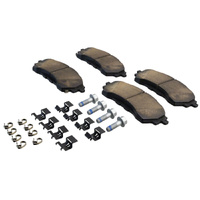 Ford Front Brake Pads Kit for Ranger PY Next Gen 04/2022-Onwards