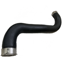 Large View Ford Intercooler Hose Passenger Side Next GEN Everest UB Ranger PY 2.0L Ecoblue