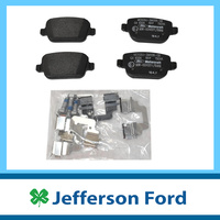 Ford Rear Brake Discs & Calipers Brake Shoe Kit For Focus Kuga Mondeo