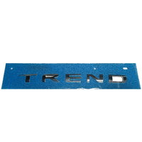 Ford Trend Name Plate Everest Next GEN 06/2022