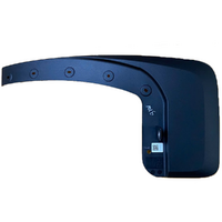 Ford Rear Mudflap Right Hand for Everest UB Next GEN 6/2022-Onwards