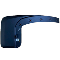 Ford Rear Mudflap Left Hand for Everest UB Next GEN 6/2022-Onwards
