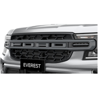 Ford Next-Gen Ranger & Everest FORD Grille Grey Without Touring Pack
